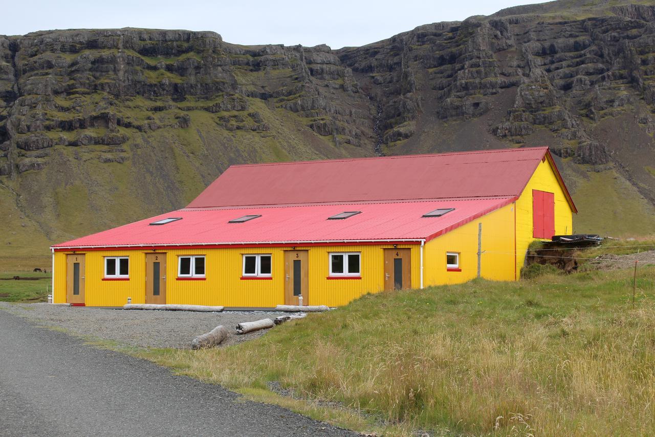 Lækjarhus Farm Holidays Borgarhöfn Eksteriør bilde